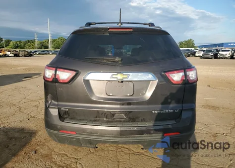 2016 Chevrolet Traverse Lt from USA, damaged, VIN 1GNKVGKD7GJ249703